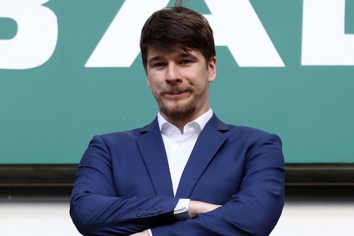 Prezydent Karol Nawrocki na meczu Lechii Gda?sk