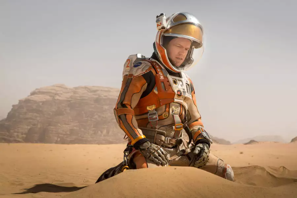 "Marsjanin"