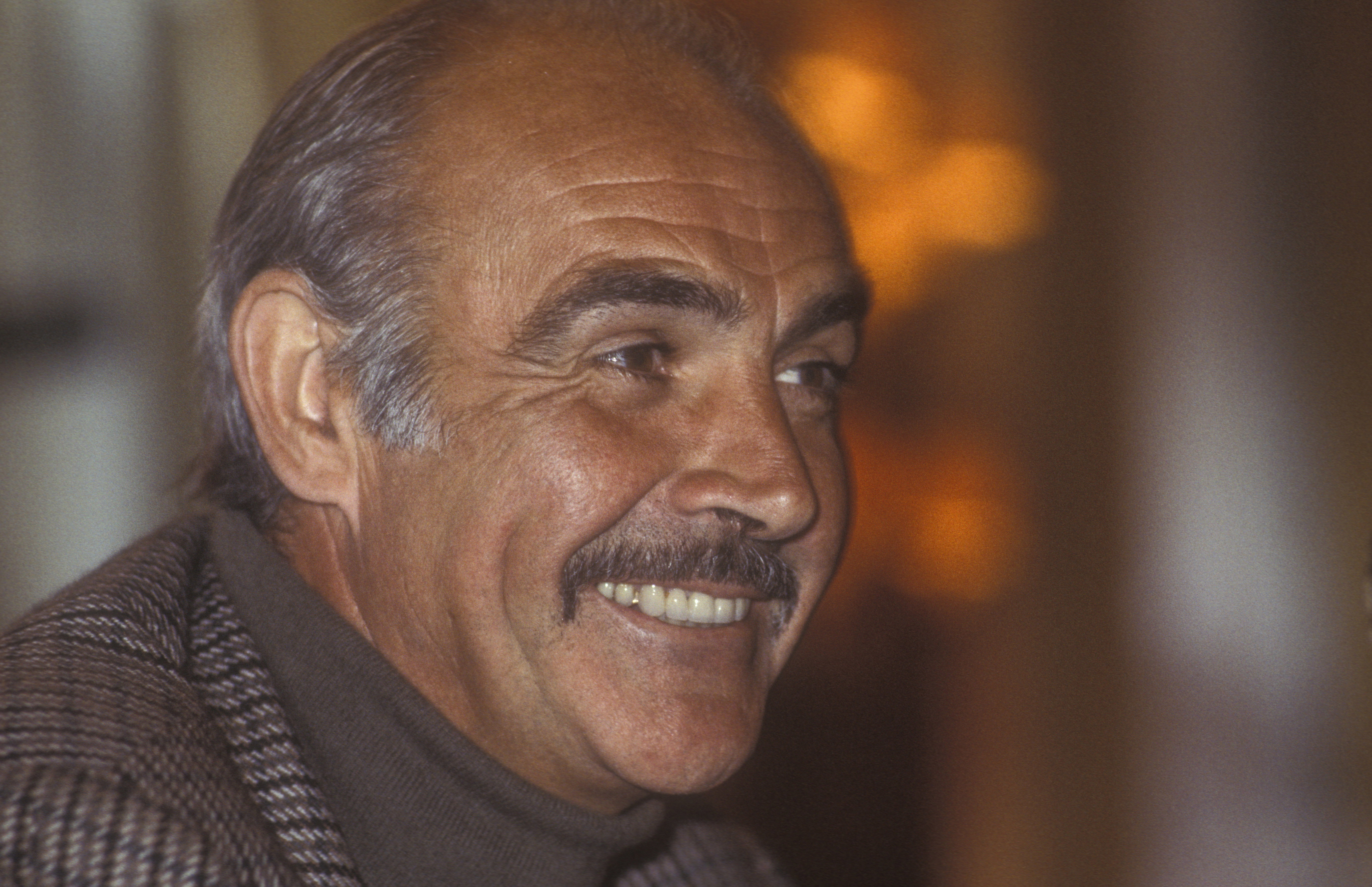 Sean Connery