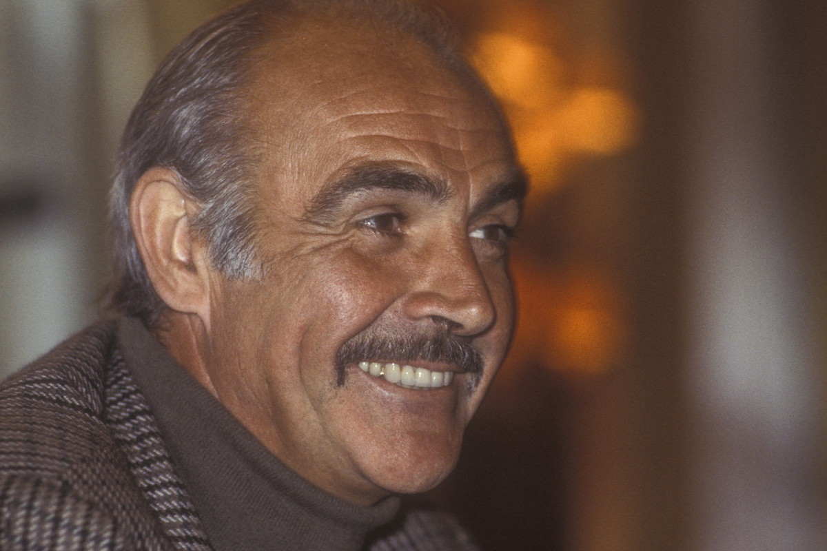 Sean Connery
