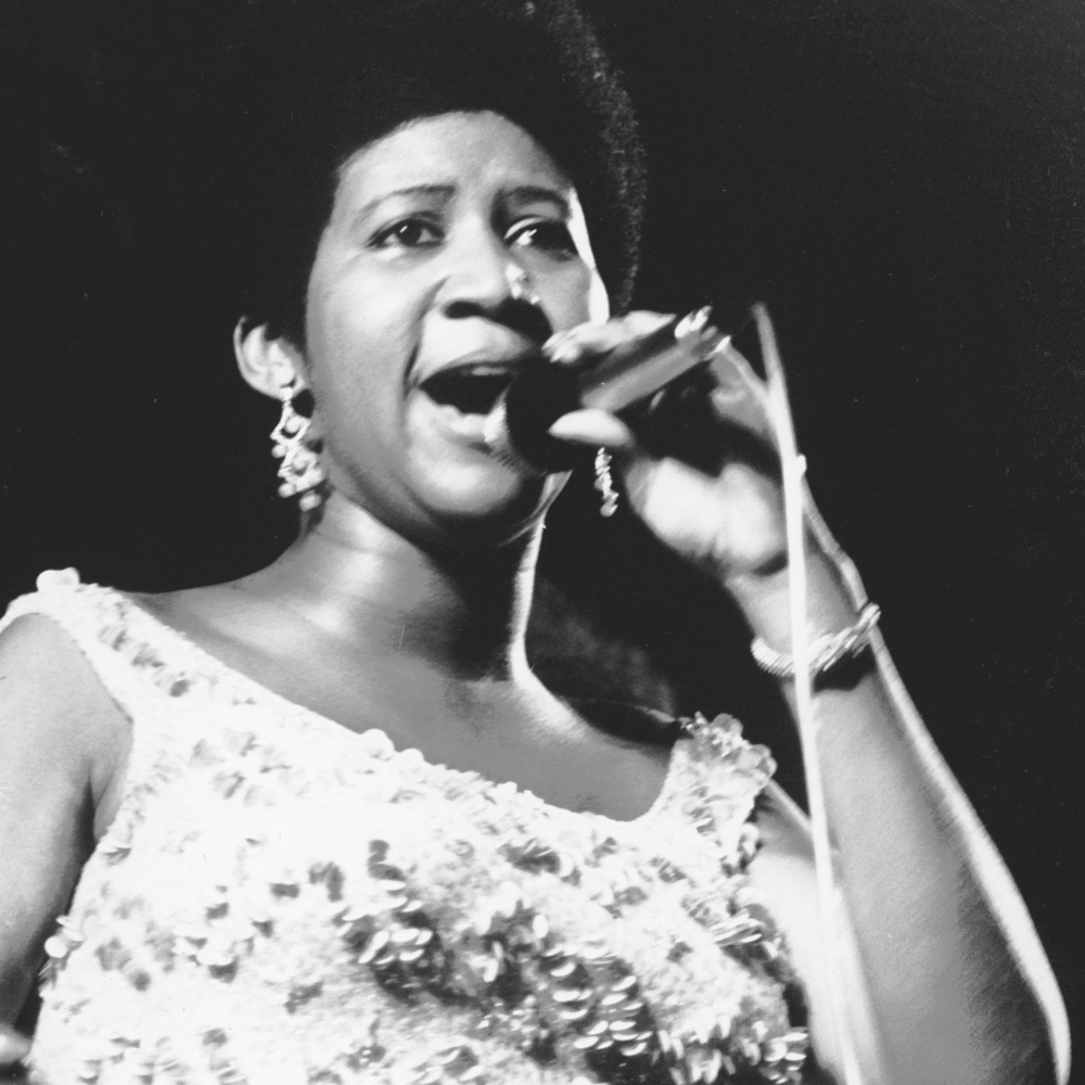 JAMNIK Aretha Franklin