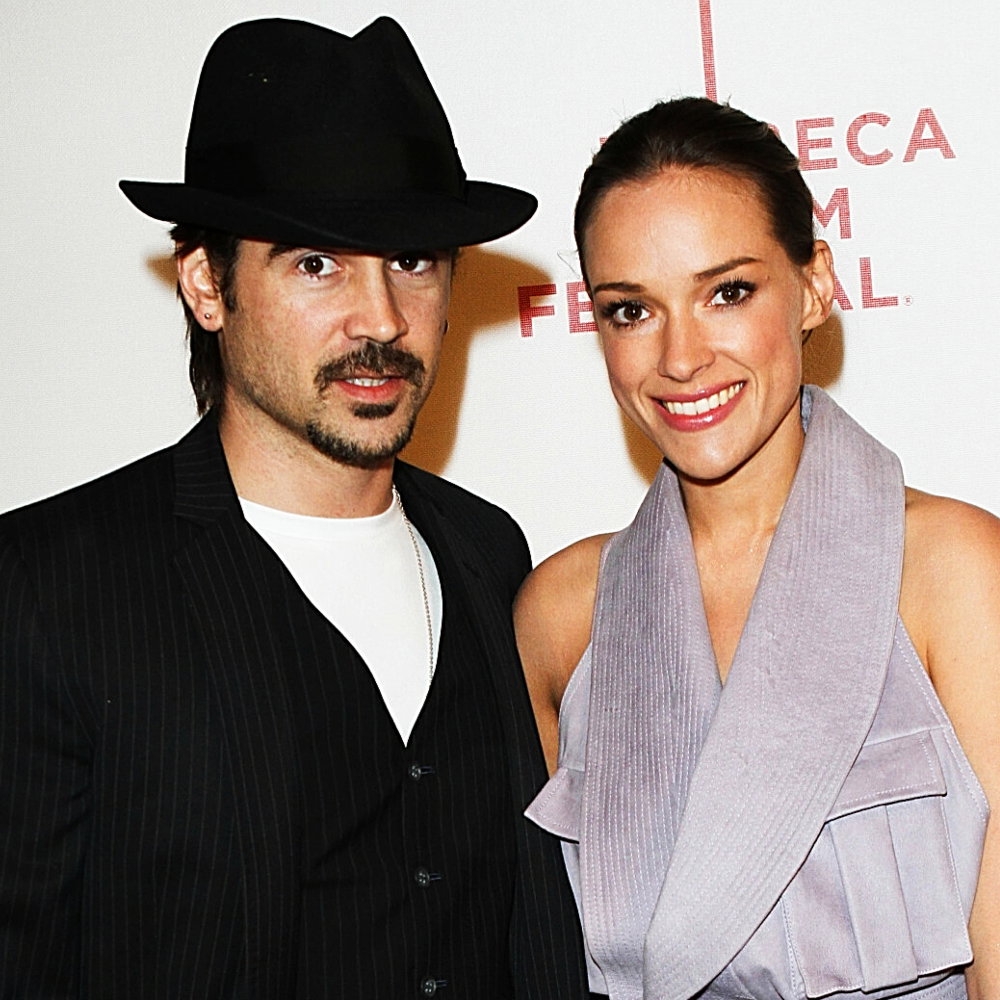Festiwal filmowy Tribeca, Alicja Bachleda-Curuś, Colin Farrell