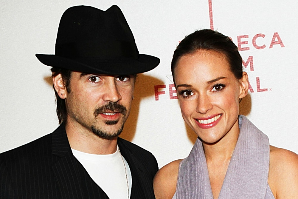 Festiwal filmowy Tribeca, Alicja Bachleda-Curuś, Colin Farrell