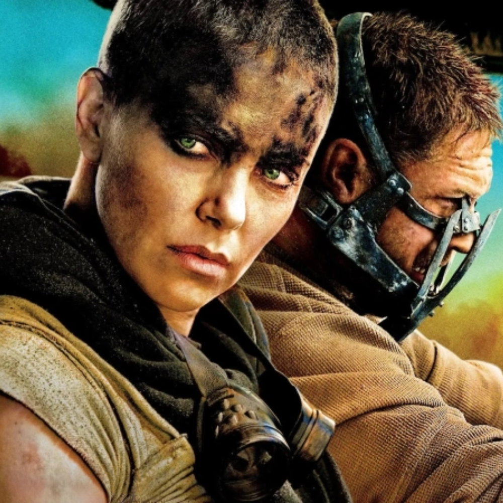 Mad Max: Na drodze gniewu