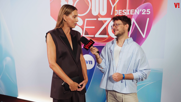 Lidia Kazen, dyrektorka programowa TVN; Rafał Kowalski, VIVA