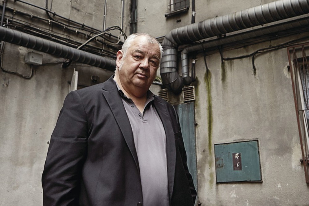 jamnik Stanisław Sojka, VIVA! 11/2015.