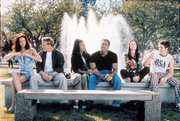 "Straszny film", 2000 rok