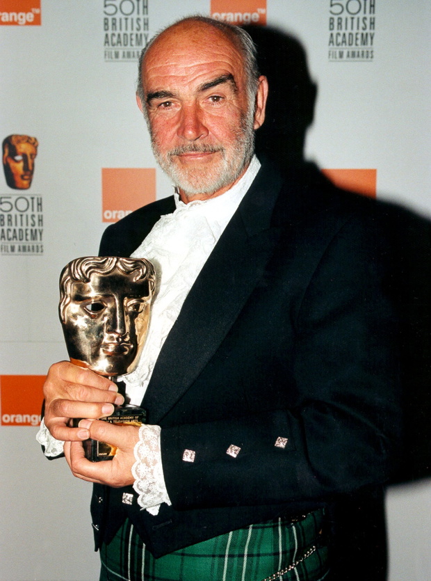 Sean Connery