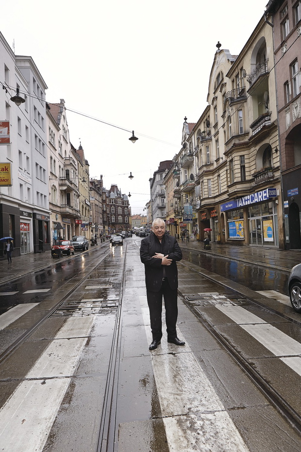 Stanisław Sojka, VIVA! 11/2015.