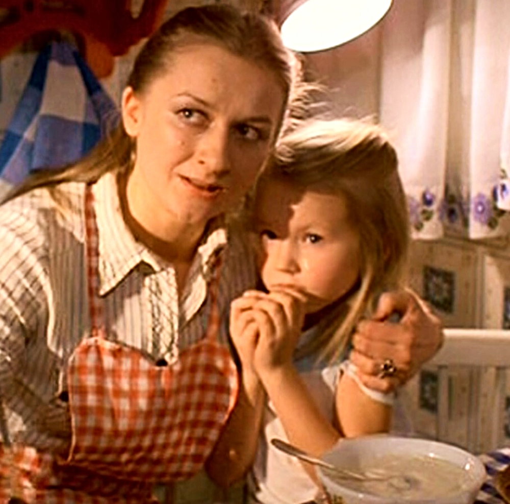 Kadr z filmu "Seksmisja", 1983 r.