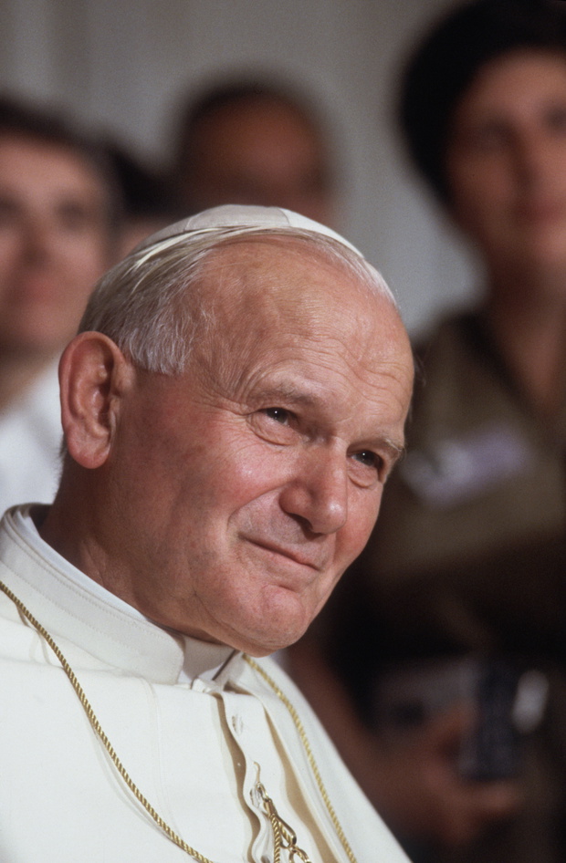 Papież Jan Paweł II