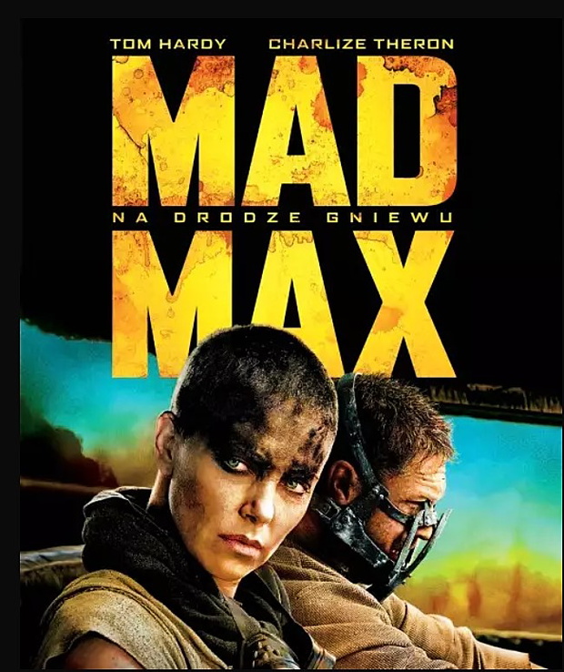 Mad Max: Na drodze gniewu