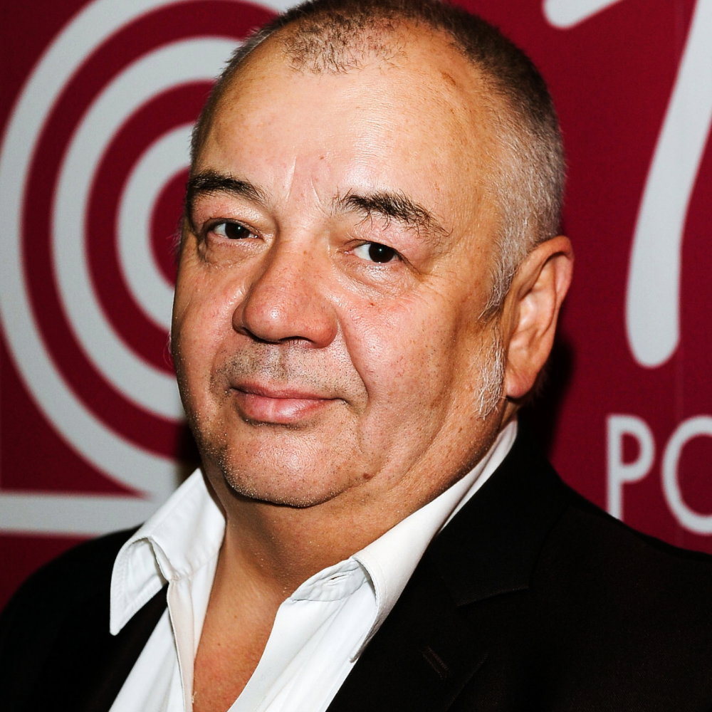 28.10.2013 Warszawa Polskie Radio Program Trzeci Benefis Marii Czubaszek i Wojciecha Karolaka, Stanisław Soyka, Stanisław Sojka