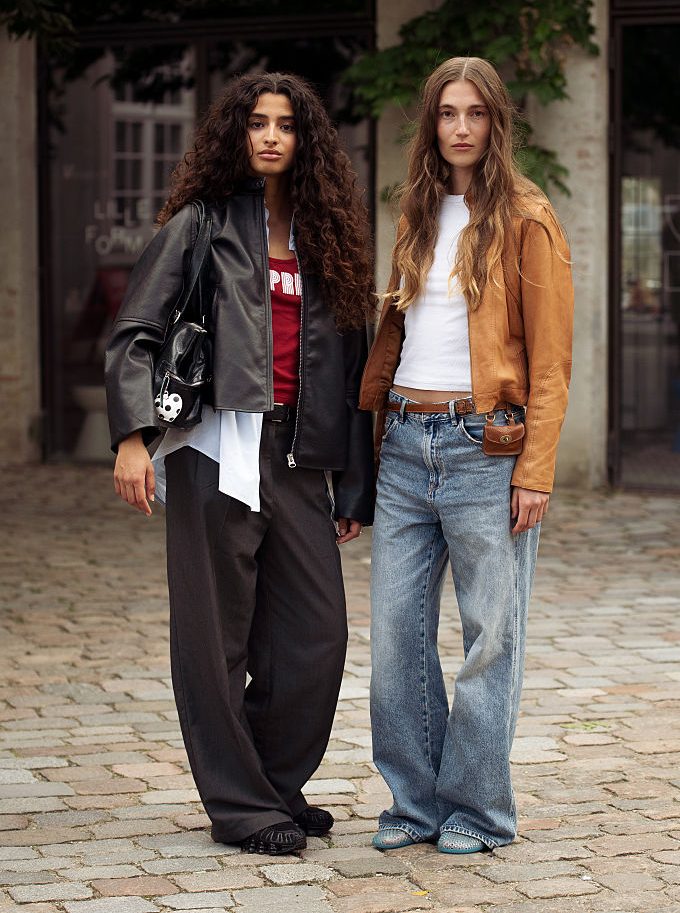Baggy jeans Kopenhaga