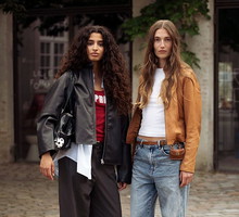 Baggy jeans Kopenhaga