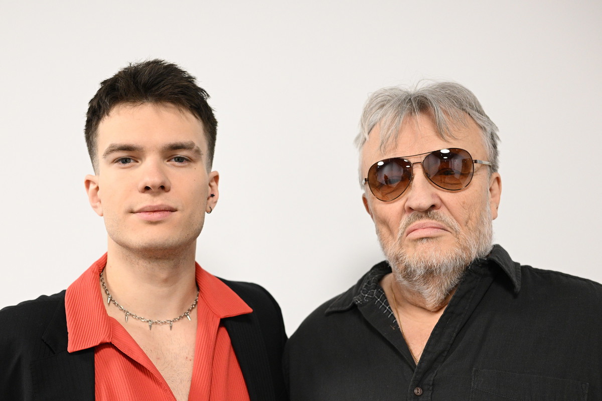 Chris Cugowski, Krzysztof Cugowski