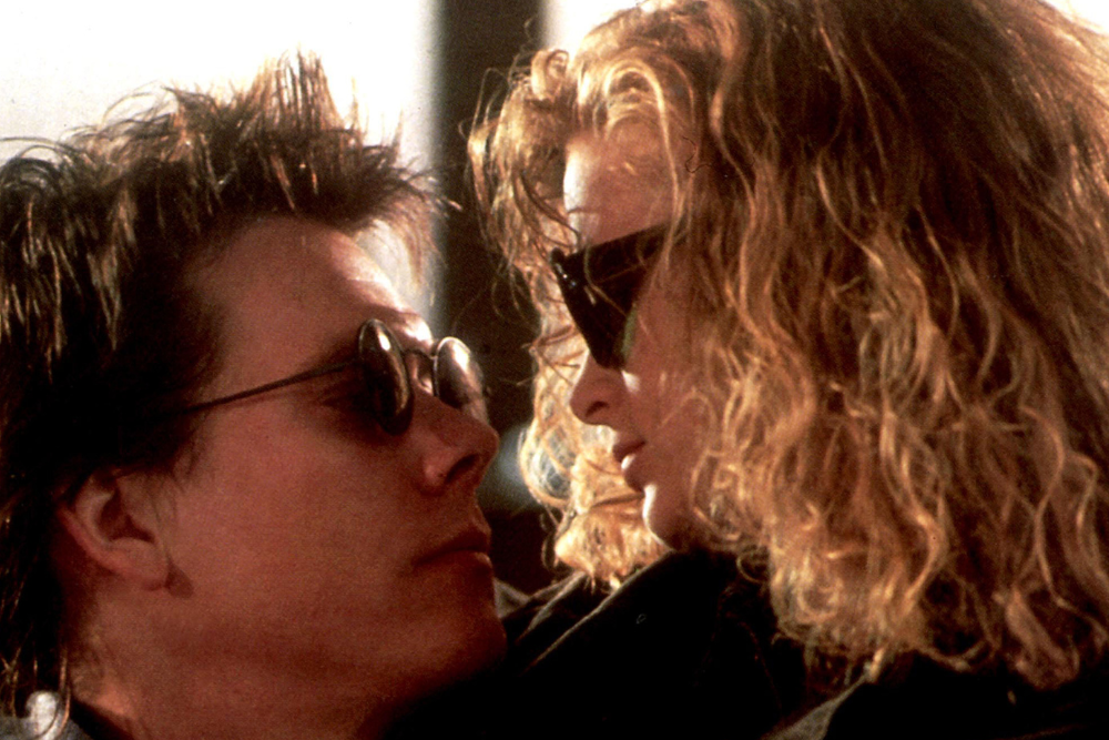 JAMNIK Kyra Sedgwick i Kevin Bacon