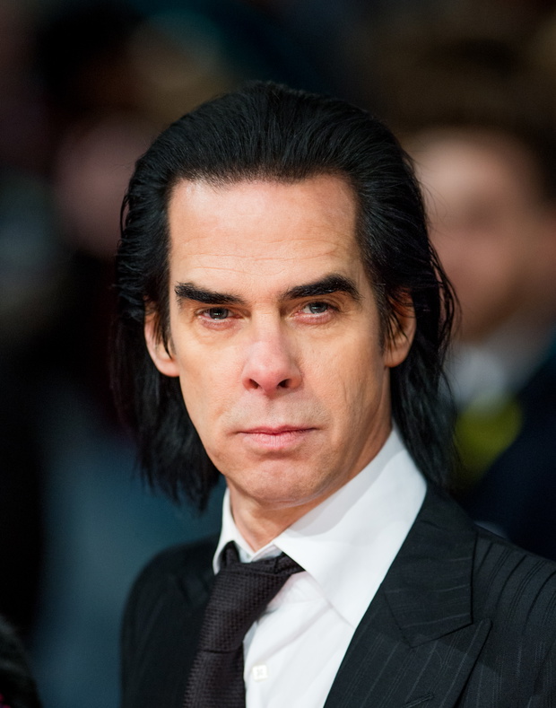 Nick Cave, 2015 rok