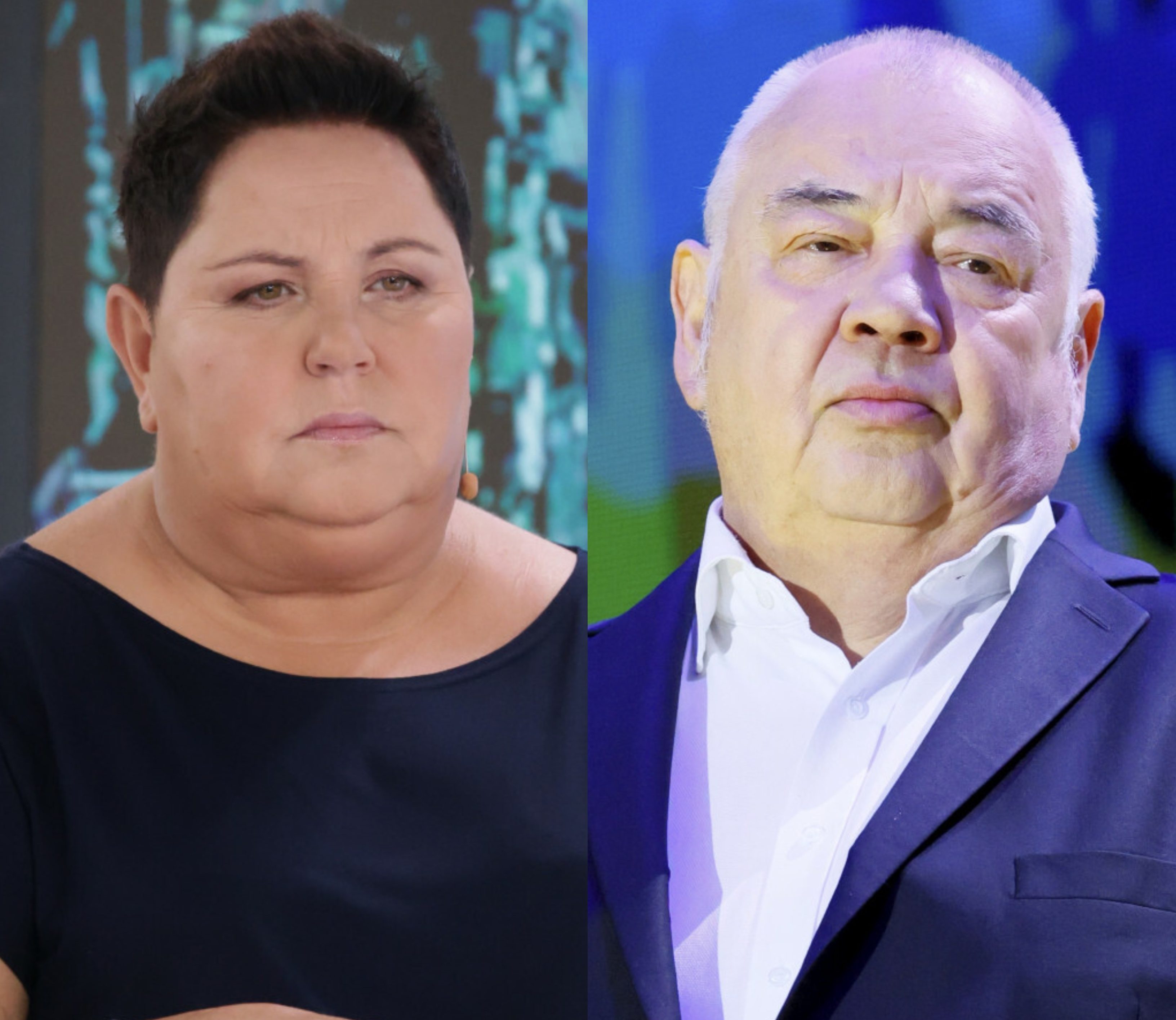 Dorota Wellman, Stanisław Sojka, Stanisław Soyka, jamnik
