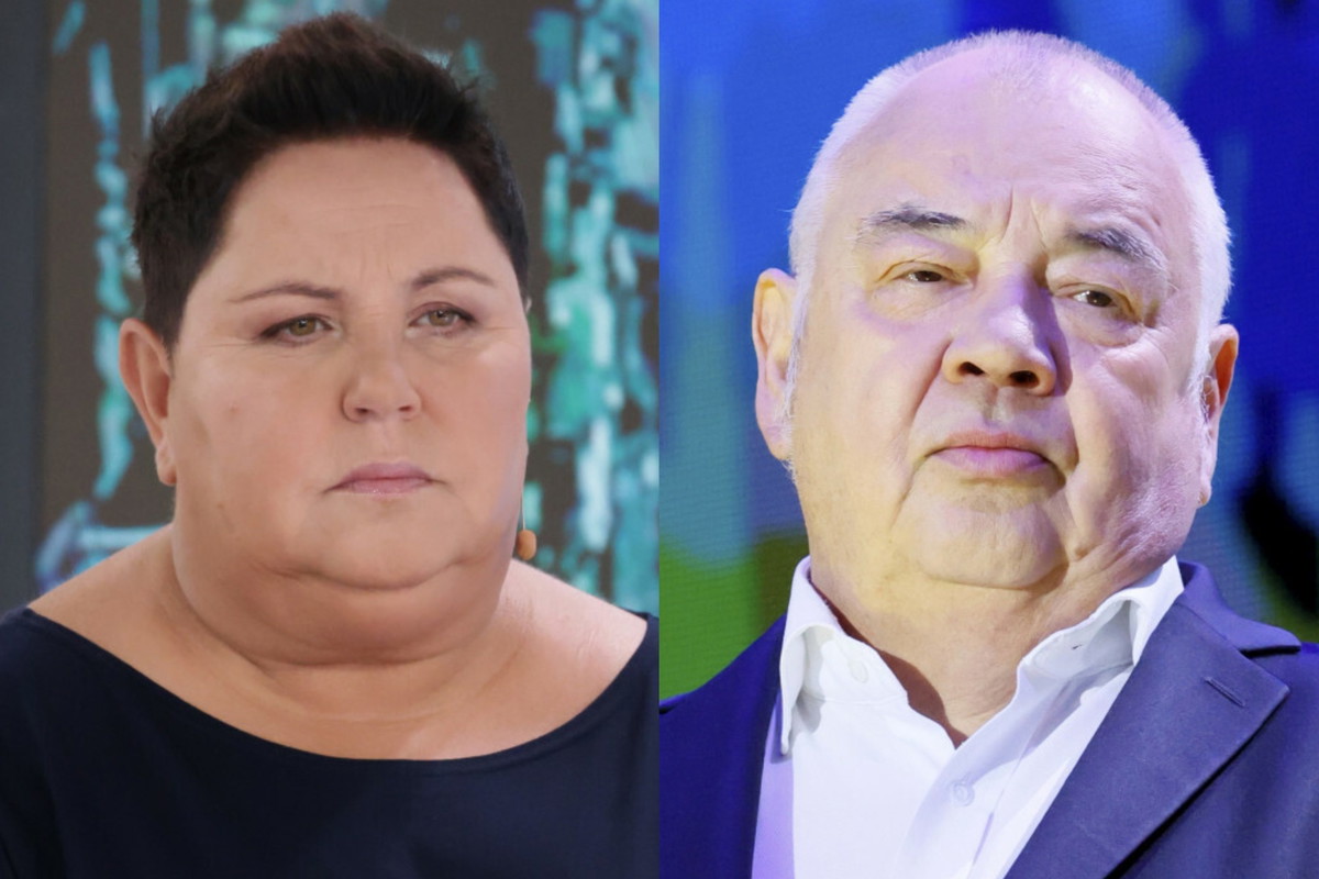 Dorota Wellman, Stanisław Sojka, Stanisław Soyka, jamnik