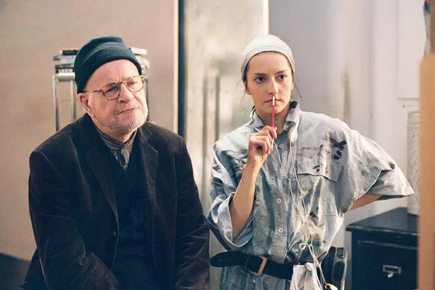 "Vinci" (2004).