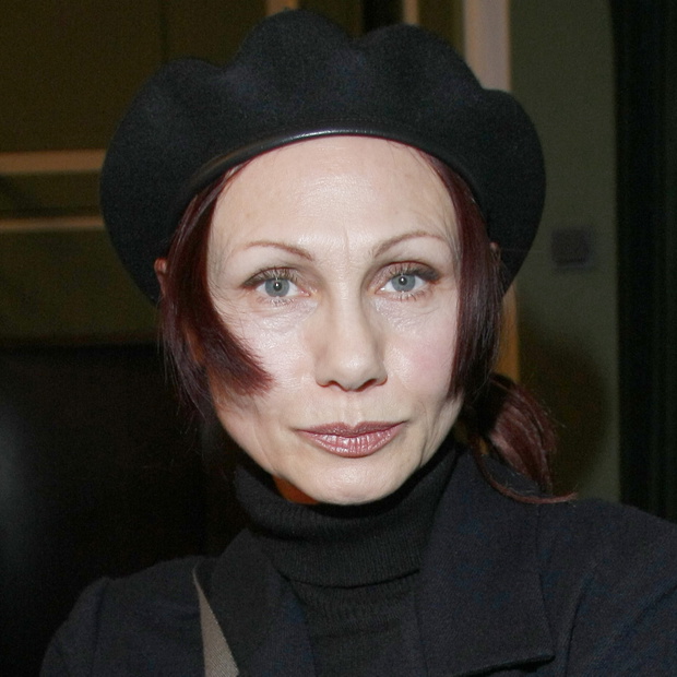 Grażyna Trela, premiera filmu „Moja krew”, 29.01.2010 rok