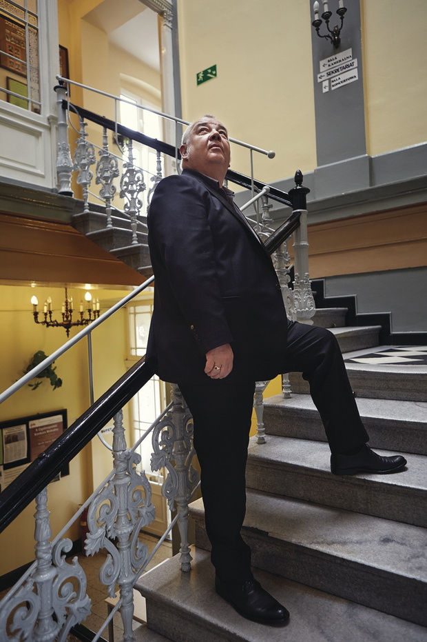 Stanisław Sojka, VIVA! 11/2015.