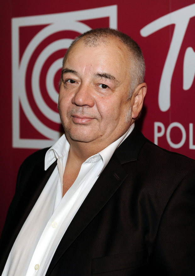 28.10.2013 Warszawa Polskie Radio Program Trzeci Benefis Marii Czubaszek i Wojciecha Karolaka, Stanisław Soyka, Stanisław Sojka