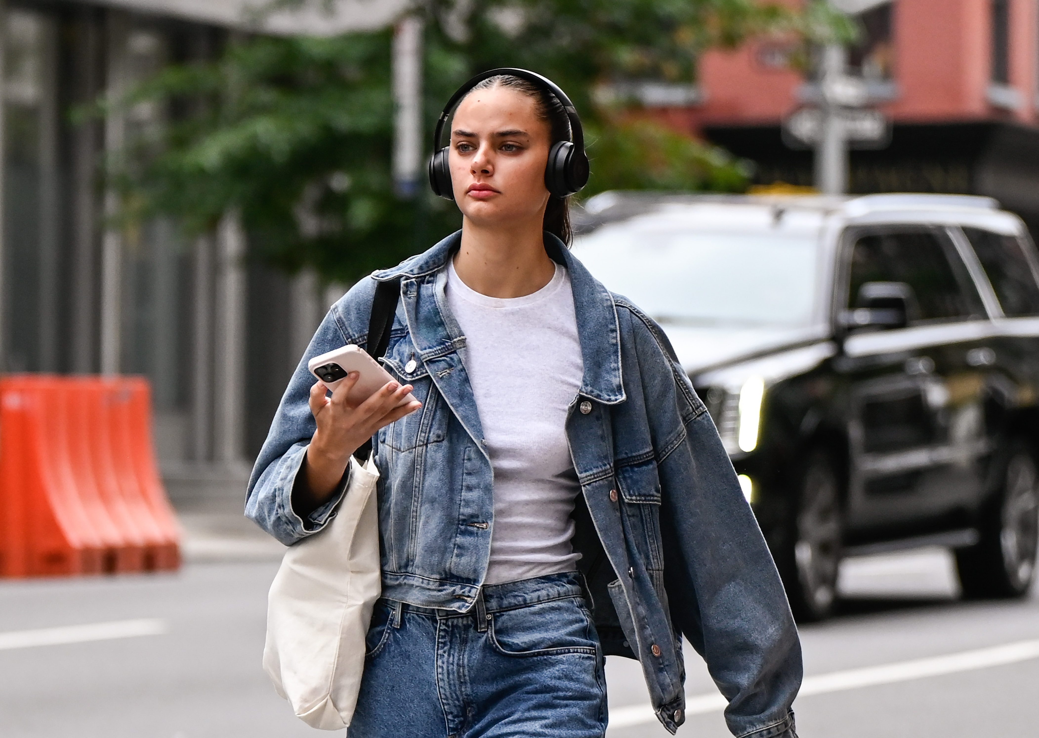 Street Style - New York City - August 2025