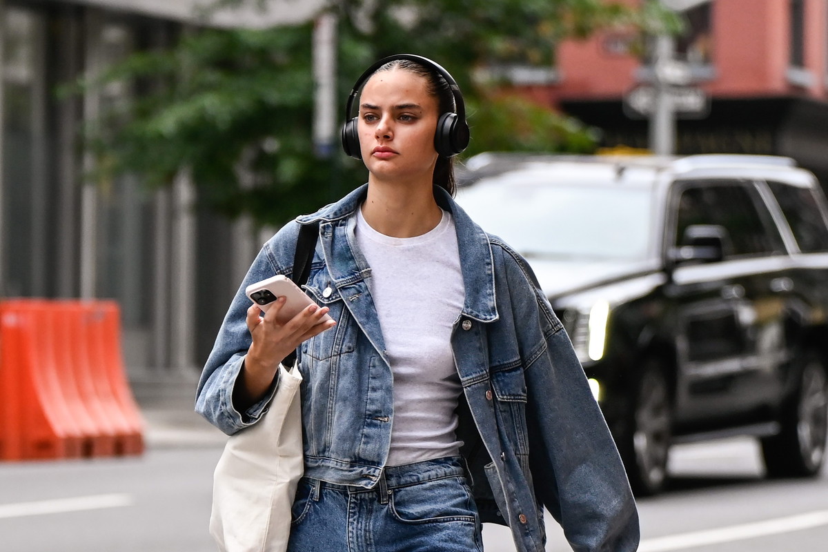 Street Style - New York City - August 2025