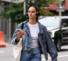 Street Style - New York City - August 2025