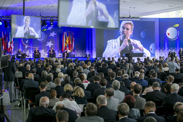 27-XXV Forum Ekonomiczne_Sesja Inauguracyjna_Jak zbudować silną Europę Strategie dla przyszłości.1 (7)