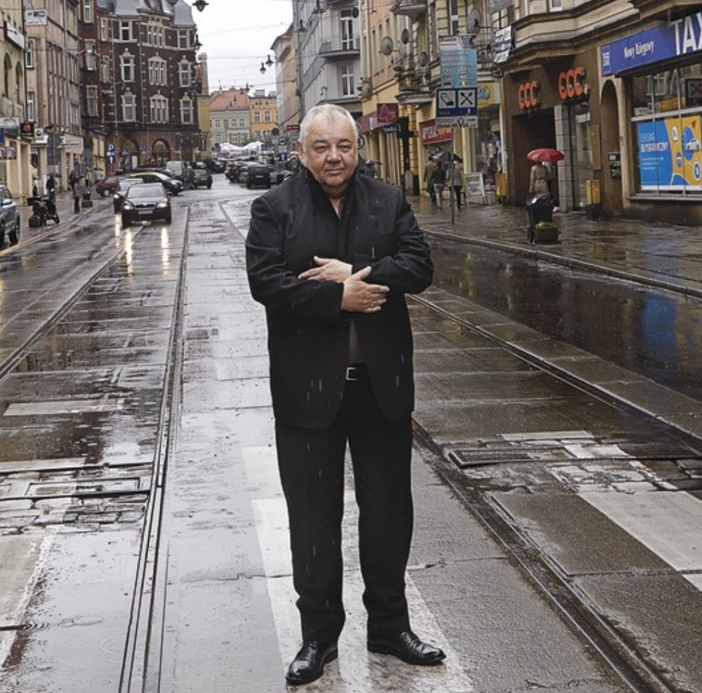 Stanisław Sojka, VIVA! 11/2015.