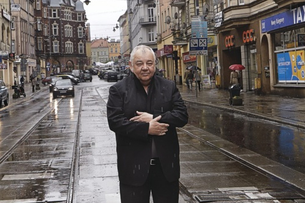 Stanisław Sojka, VIVA! 11/2015.