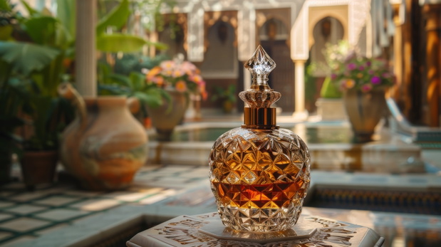 Perfumy arabskie