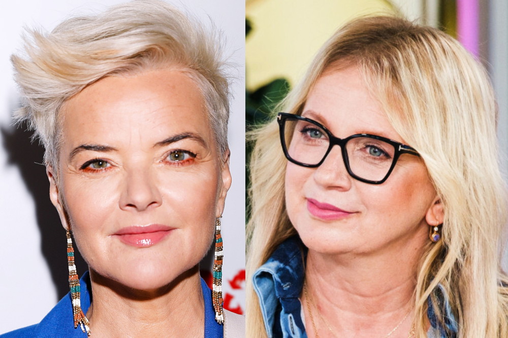 Monika Richardson, Marzena Rogalska