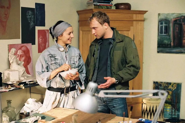 "Vinci" (2004).
