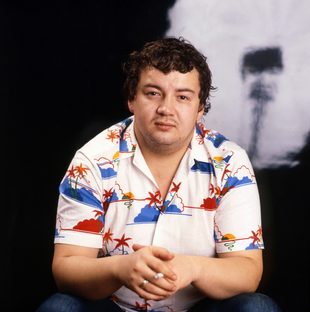 Stanislaw Sojka, lata 80. XX wieku, prawdopodobnie 1981 rok