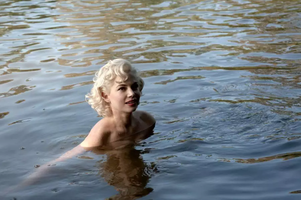 "Mój tydzień z Marilyn"