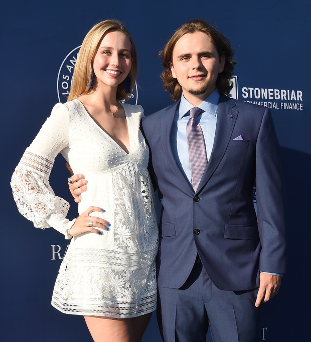 Molly Schirmang, Prince Jackson, 2019 rok