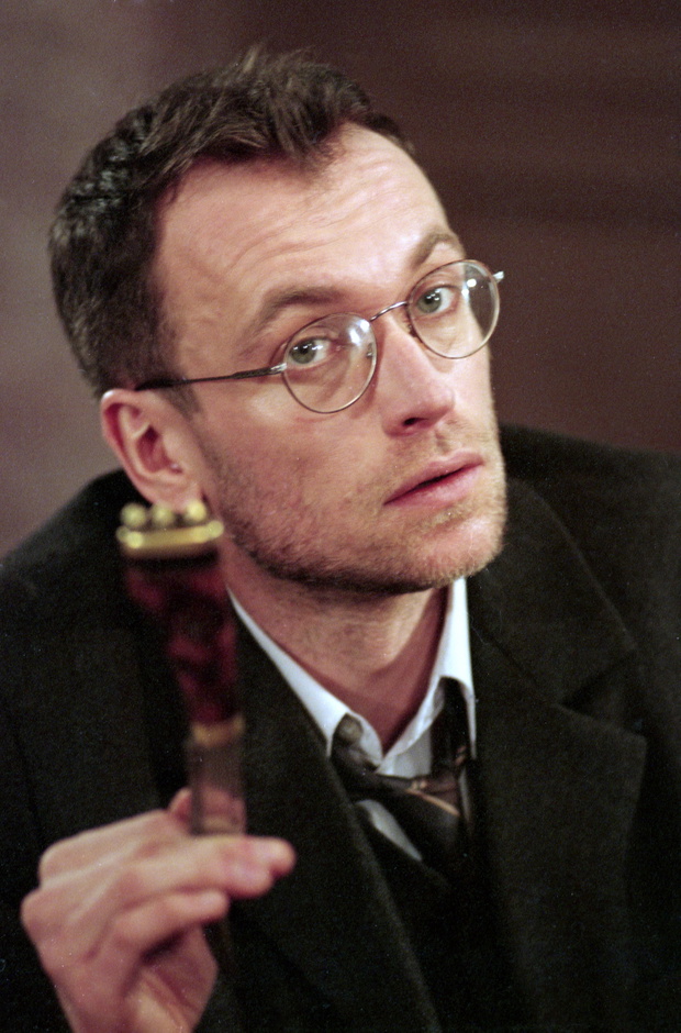 Aktor Mariusz Bonaszewski