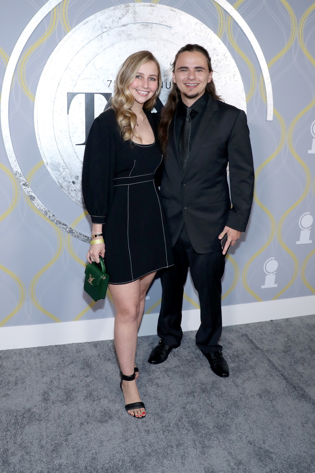 Molly Schirmang, Prince Jackson, 2022