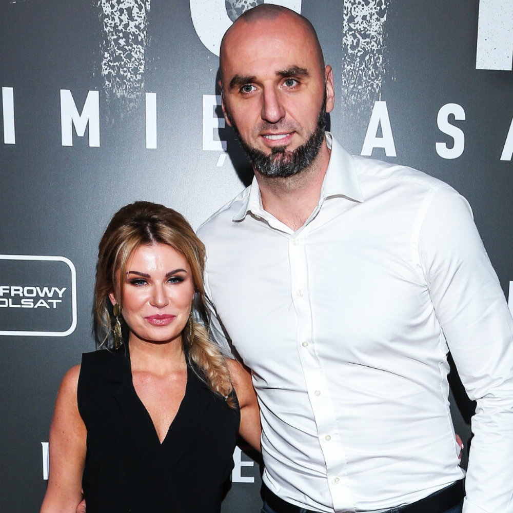 Marcin Gortat, Żaneta Gortat,14