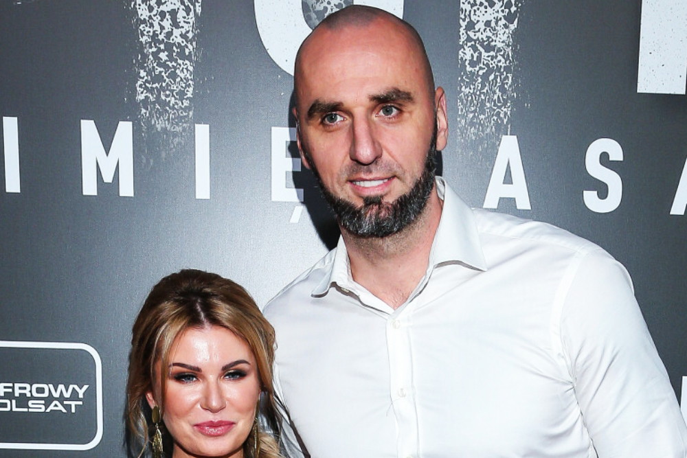 Marcin Gortat, Żaneta Gortat,14