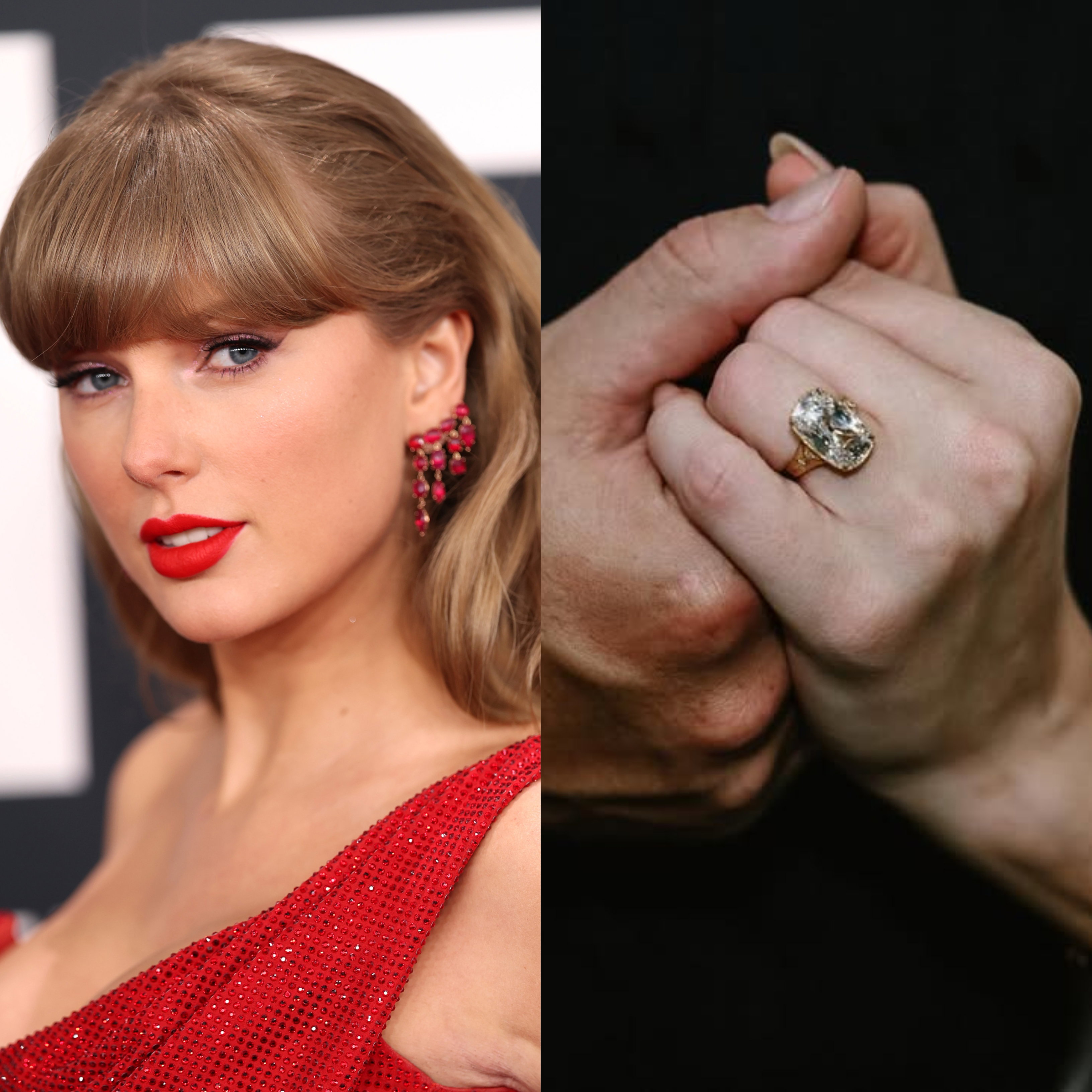 Taylor Swift, Travis Kelce