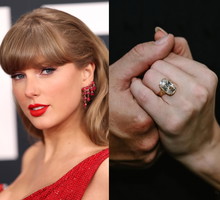 Taylor Swift, Travis Kelce