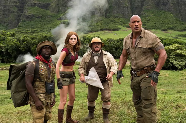 Jumanji: Przygoda w dżungli