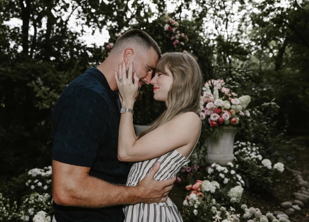 Taylor Swift i Travis Kelce
