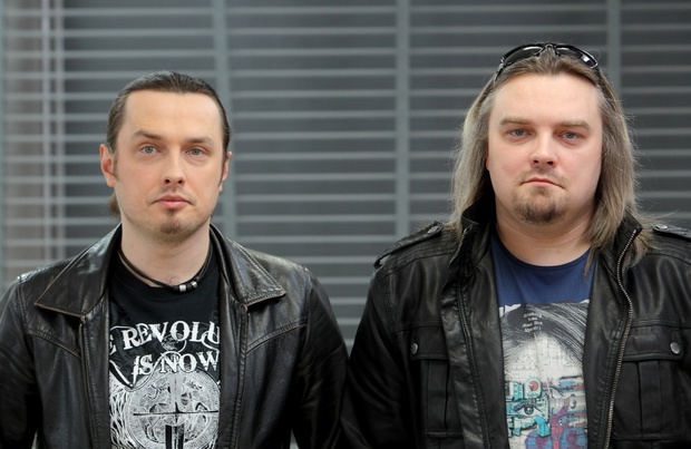 Bracia Cugowscy. Piotr Cugowski, Wojciech Cugowski. 2014 rok
