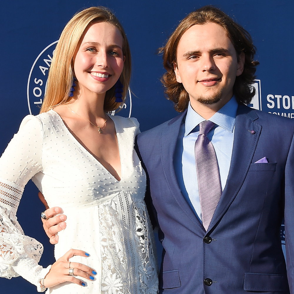 Molly Schirmang, Prince Jackson, 2019 rok